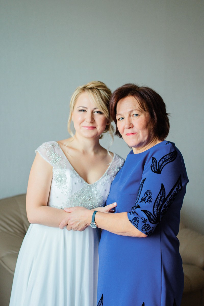 Марина & Александр 