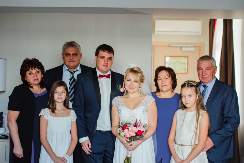 Марина & Александр 