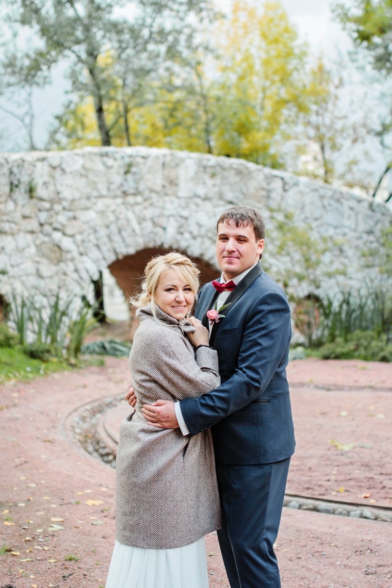 Марина & Александр 