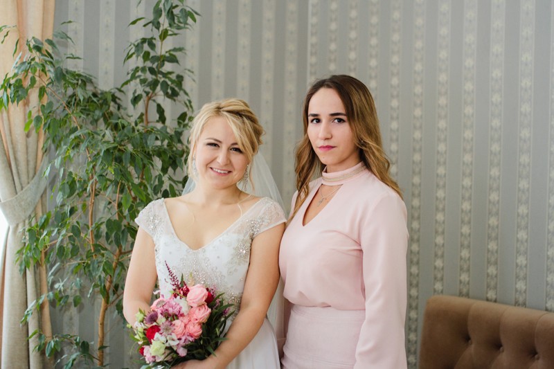 Марина & Александр 