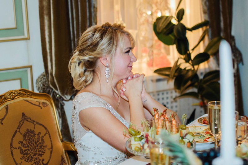 Марина & Александр 