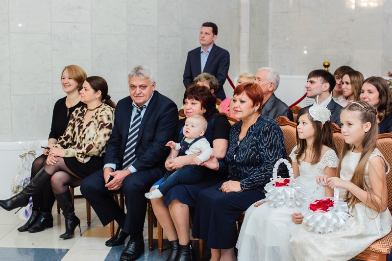 Марина & Александр 
