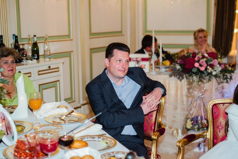Марина & Александр 