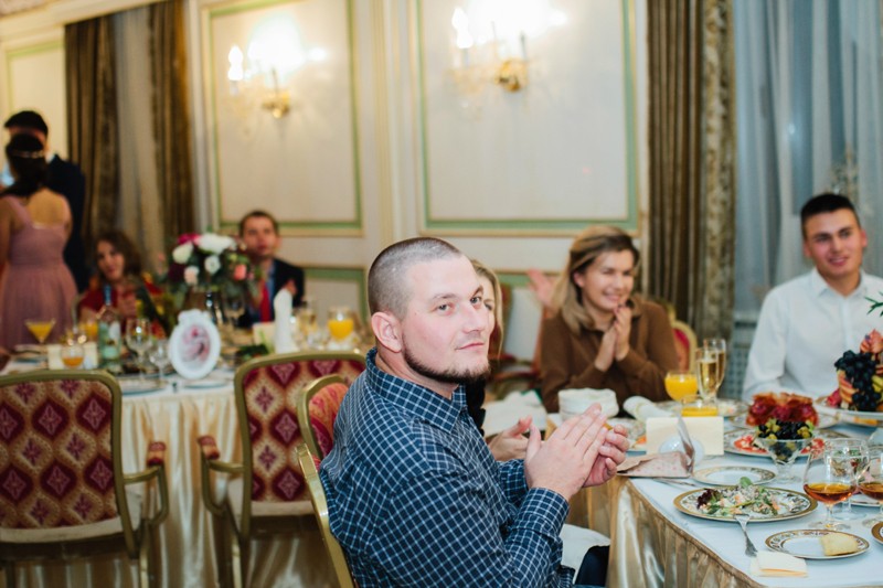 Марина & Александр 