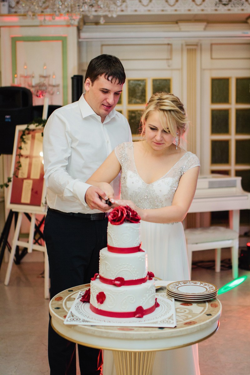 Марина & Александр 