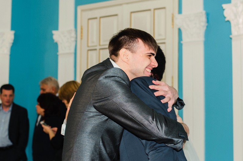 Марина & Александр 