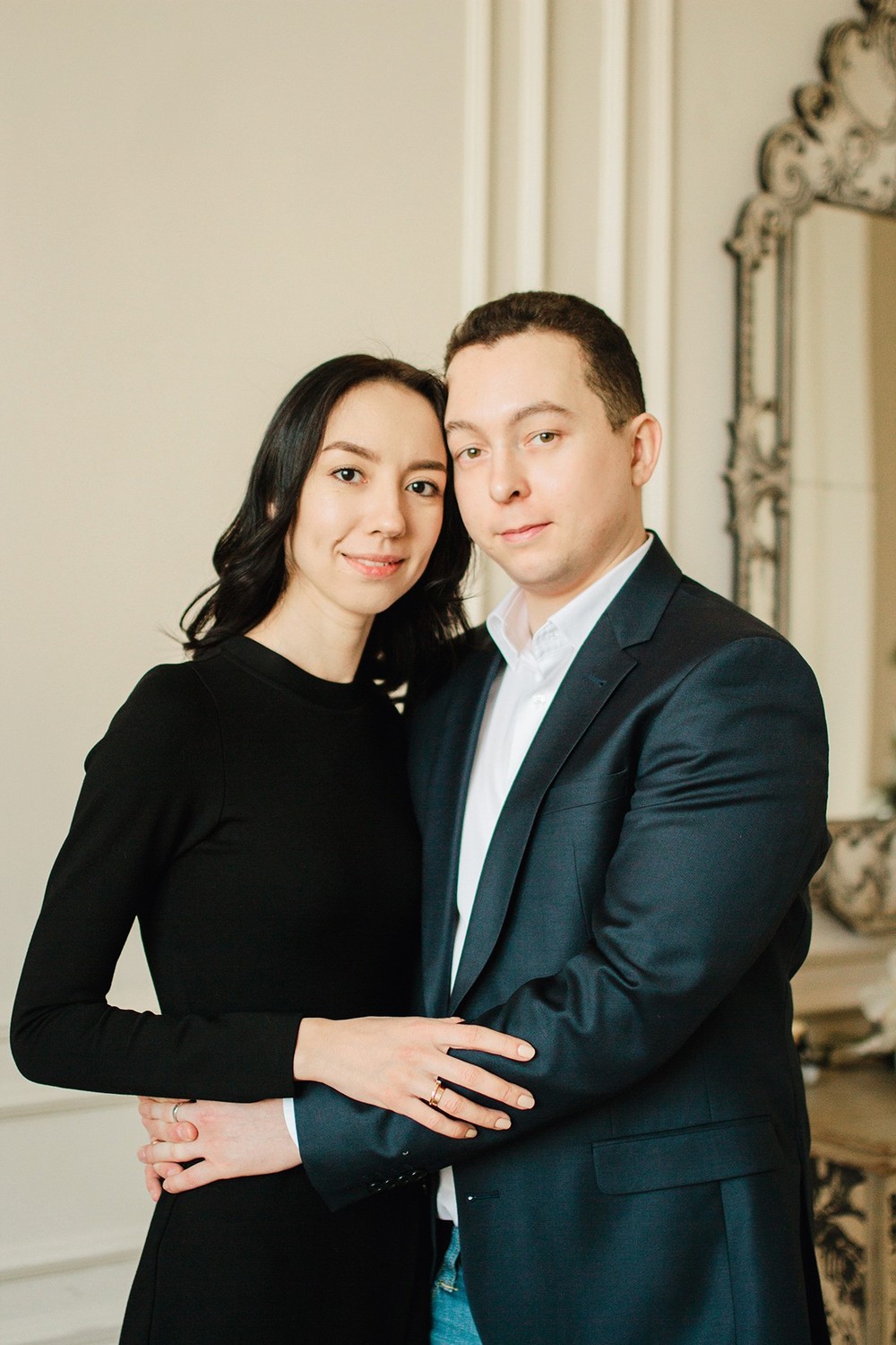 Аня + Сергей + ♥