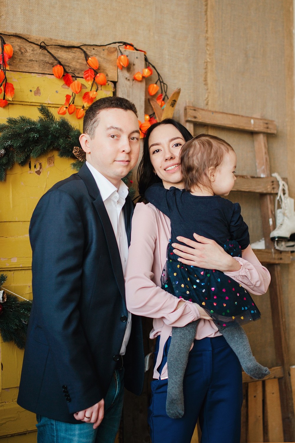 Аня + Сергей + ♥
