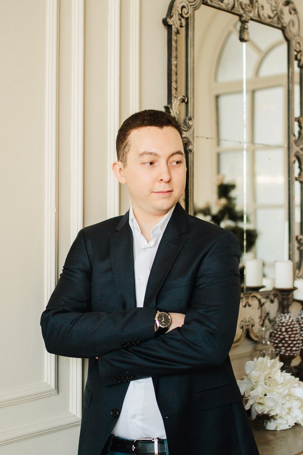 Аня + Сергей + ♥