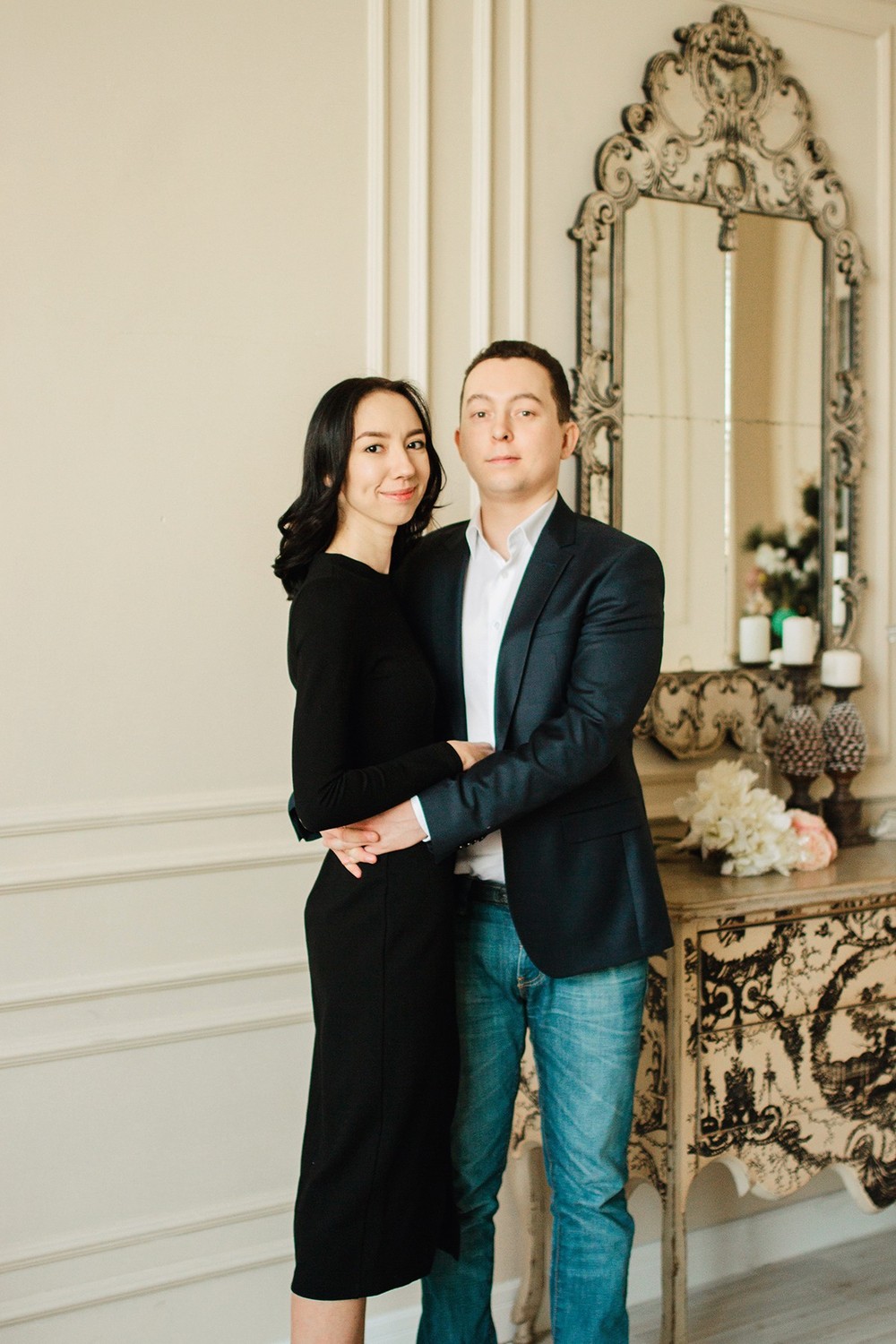Аня + Сергей + ♥