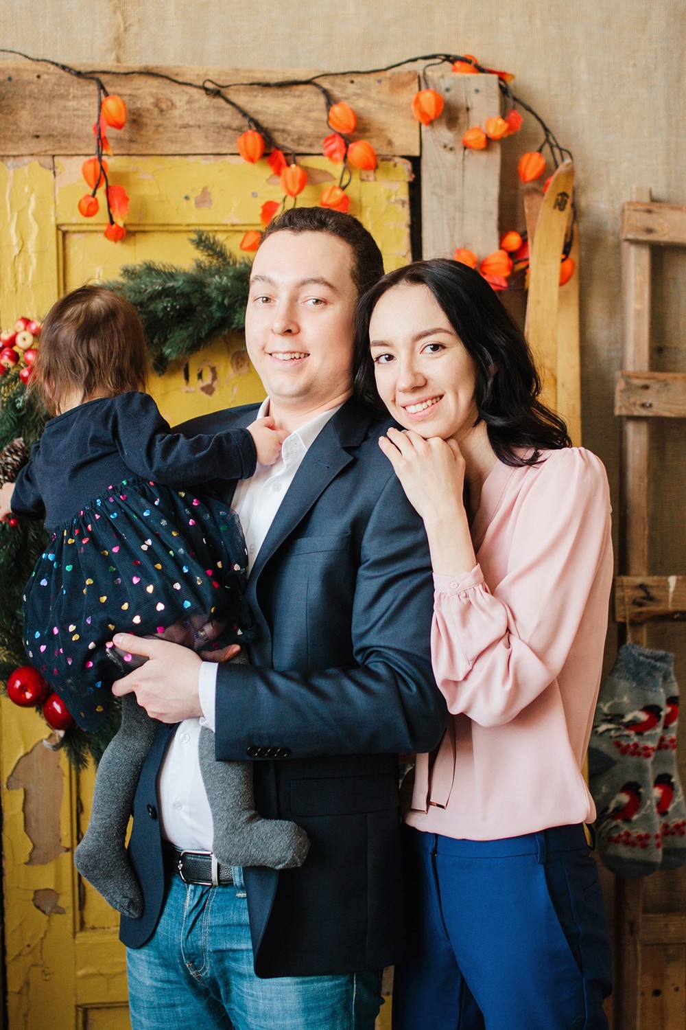 Аня + Сергей + ♥
