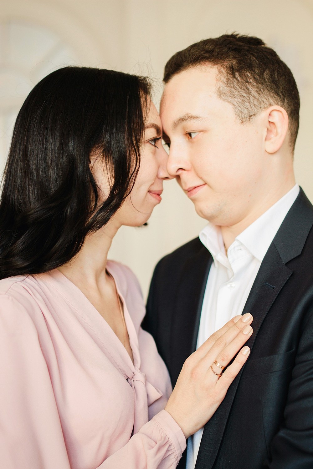 Аня + Сергей + ♥