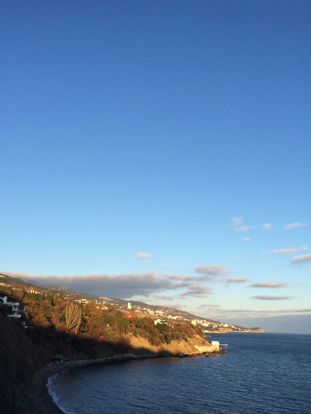 Крым. Алупка. 