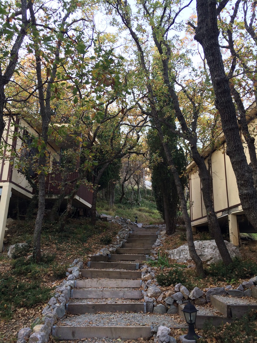 Крым. Алупка. 