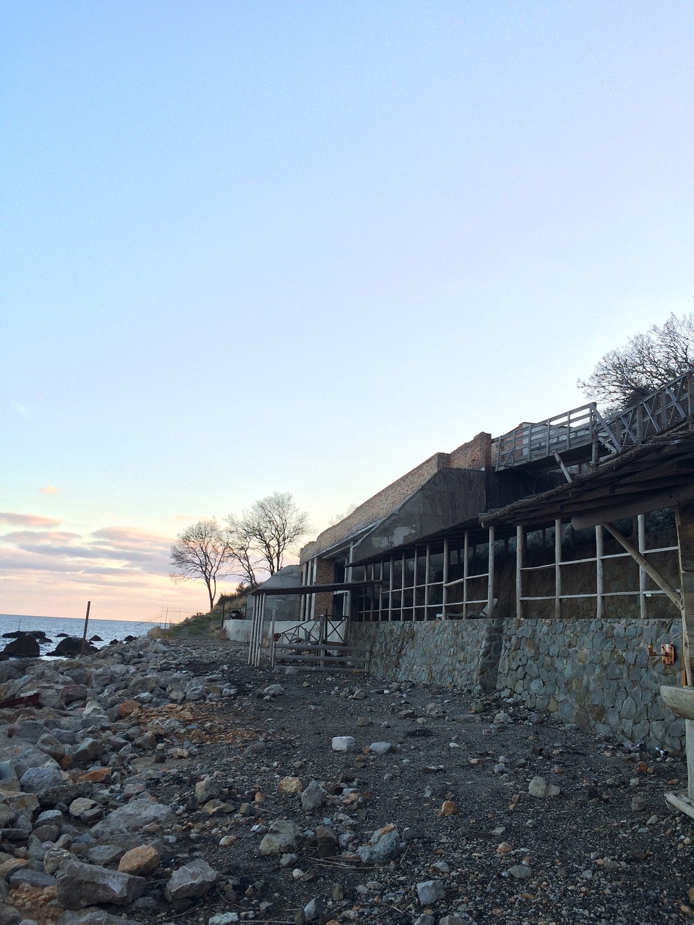 Крым. Алупка. 