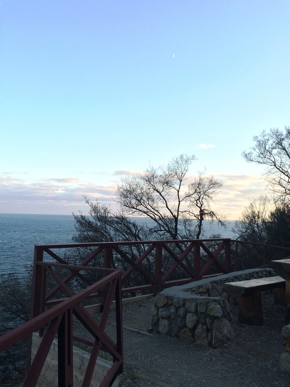 Крым. Алупка. 