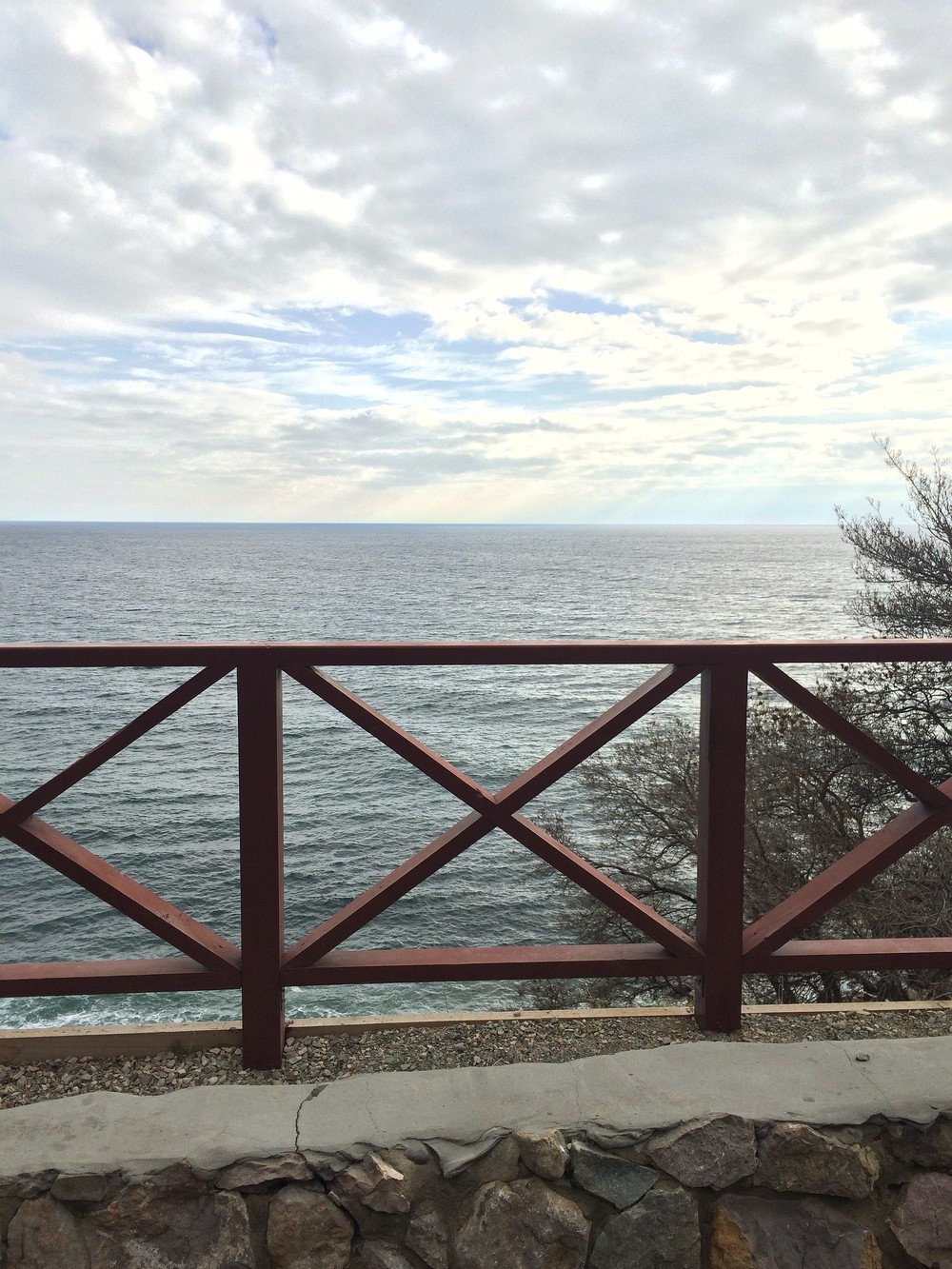 Крым. Алупка. 