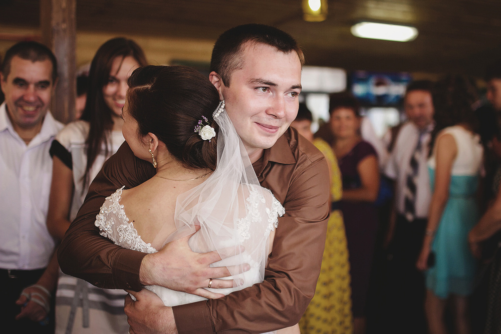 Оля & Степан