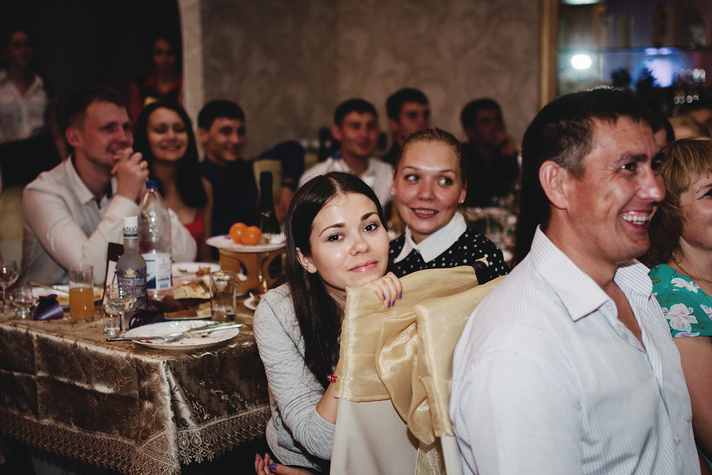 Оля & Степан