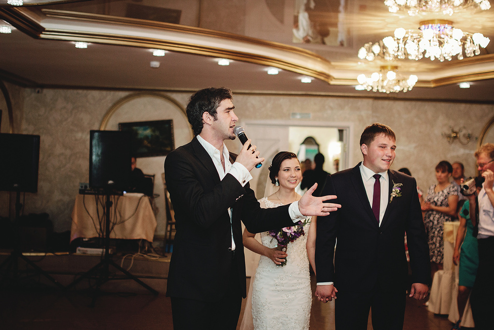 Оля & Степан
