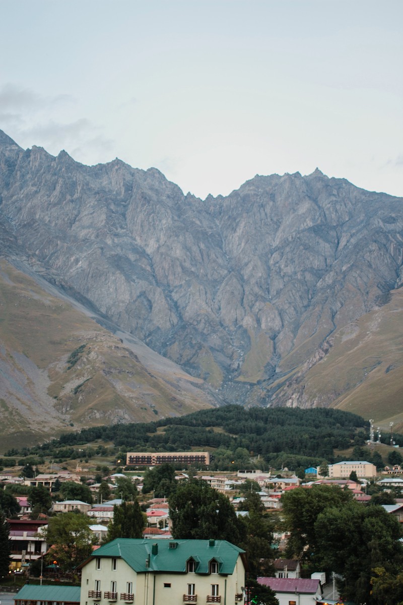 Казбеги