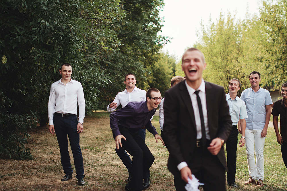 Best wedding moments / 2014