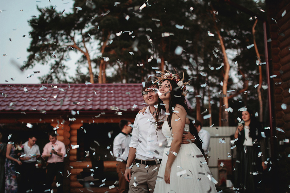 Best wedding moments / 2014