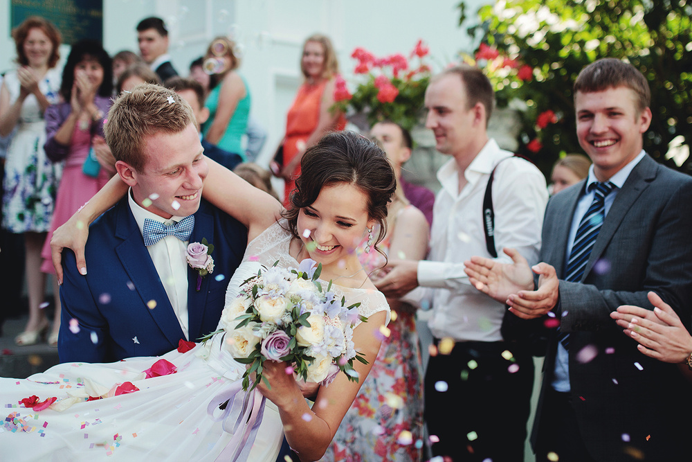 Best wedding moments / 2014