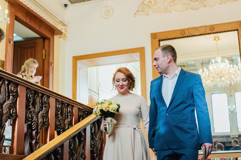 Алексей & Надя