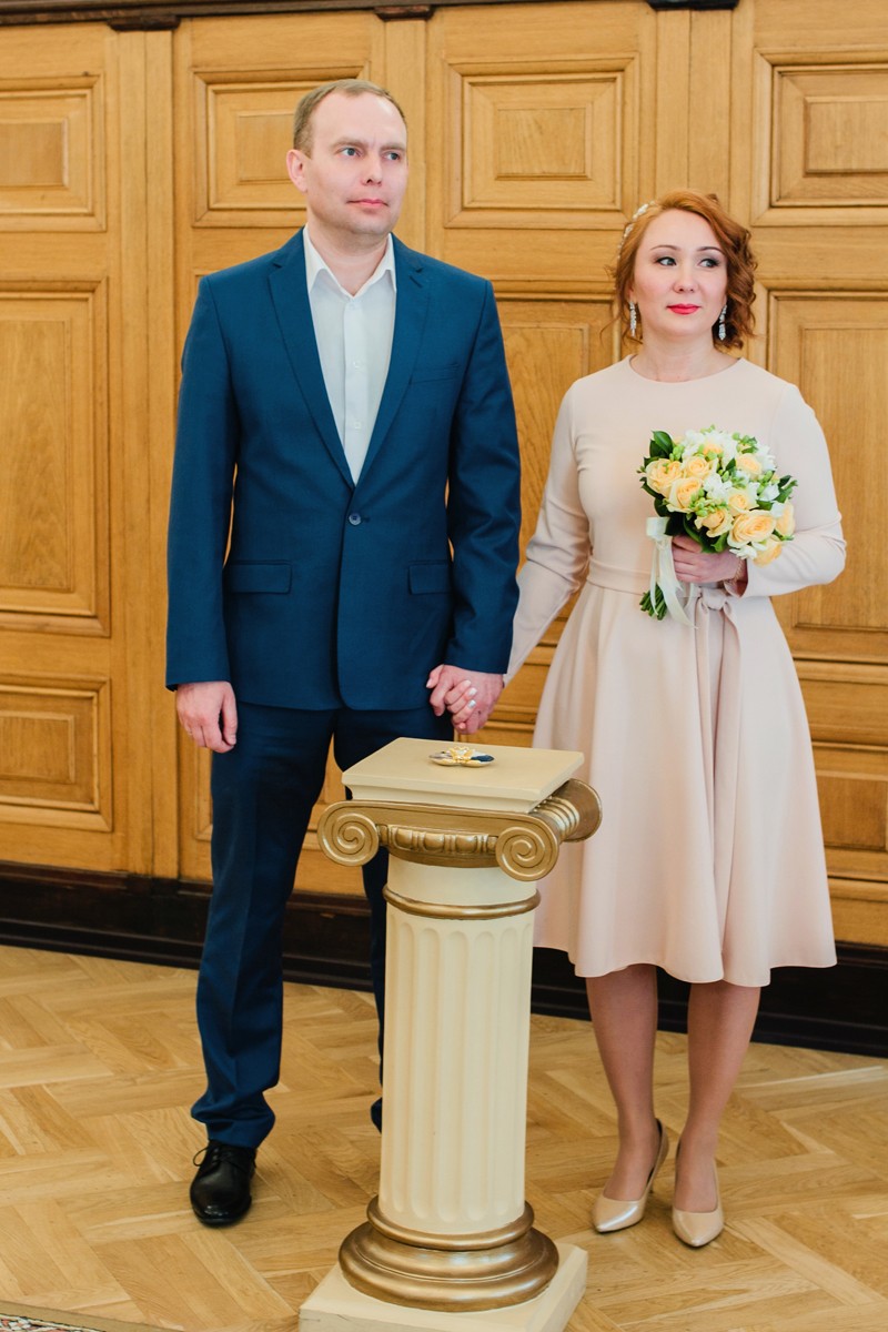 Алексей & Надя