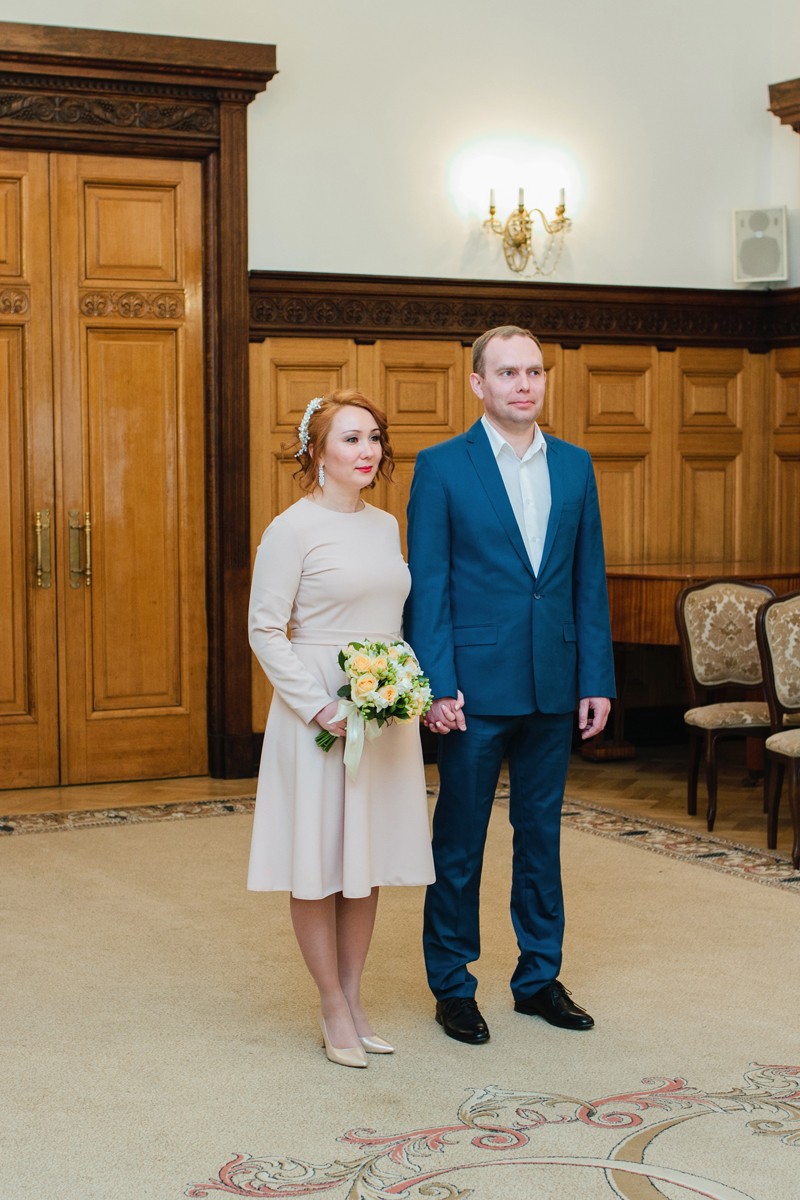 Алексей & Надя
