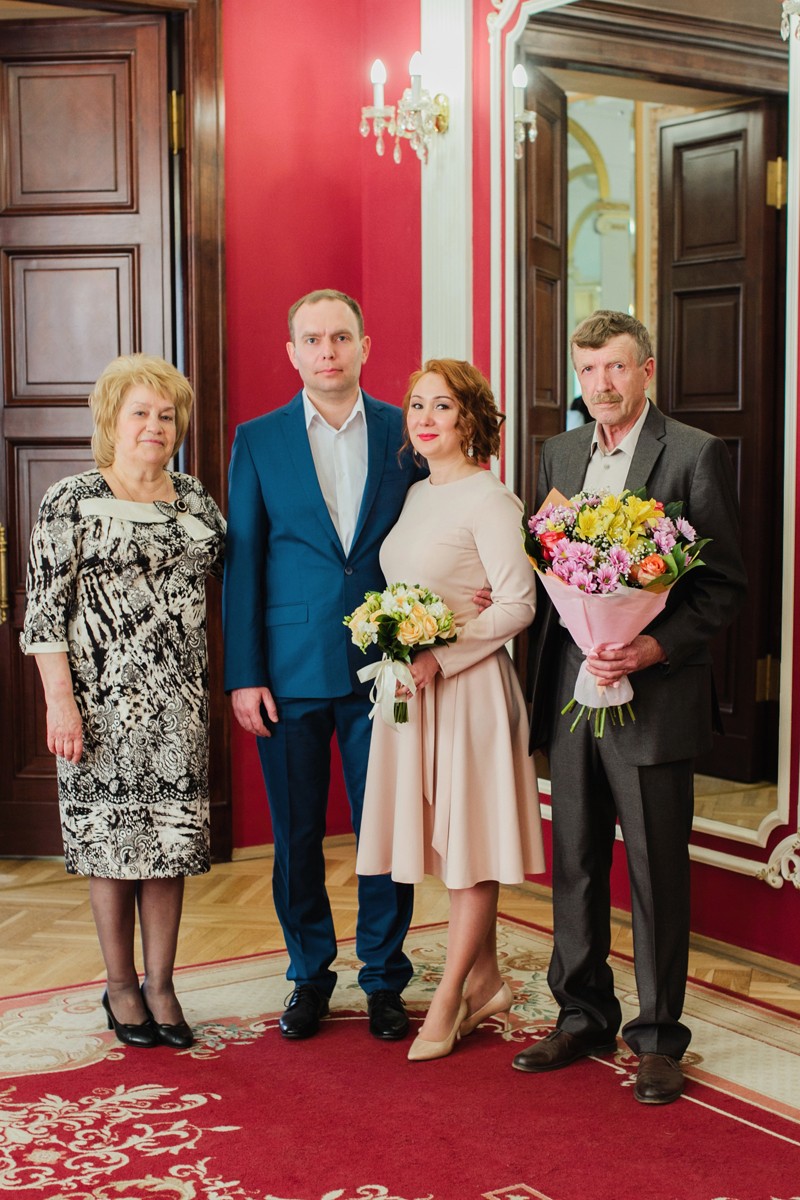 Алексей & Надя