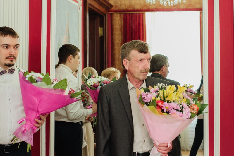 Алексей & Надя