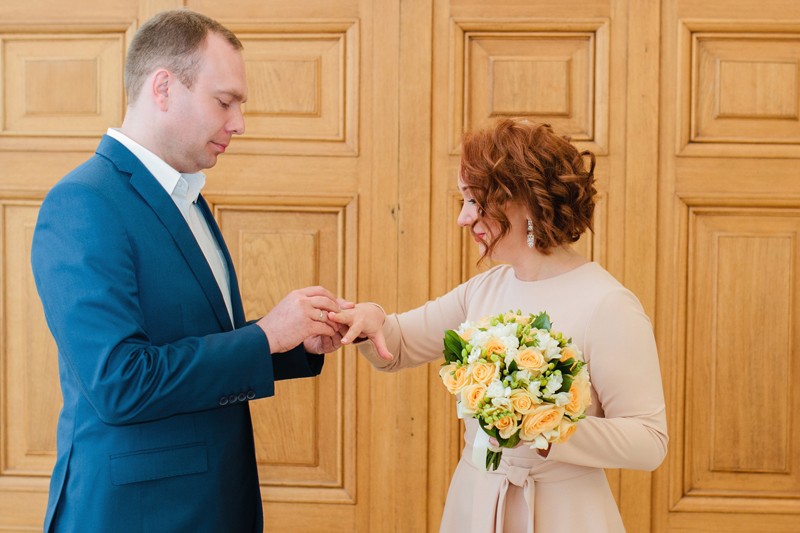 Алексей & Надя