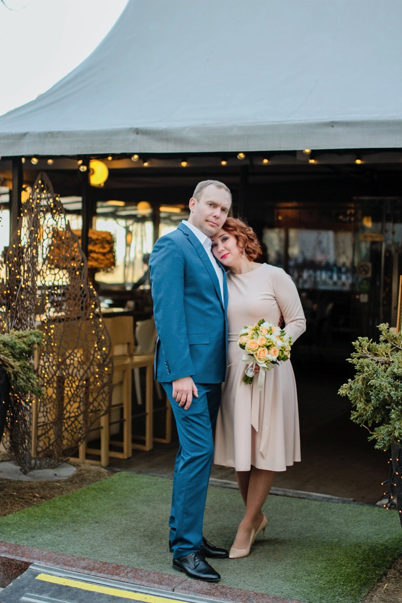 Алексей & Надя