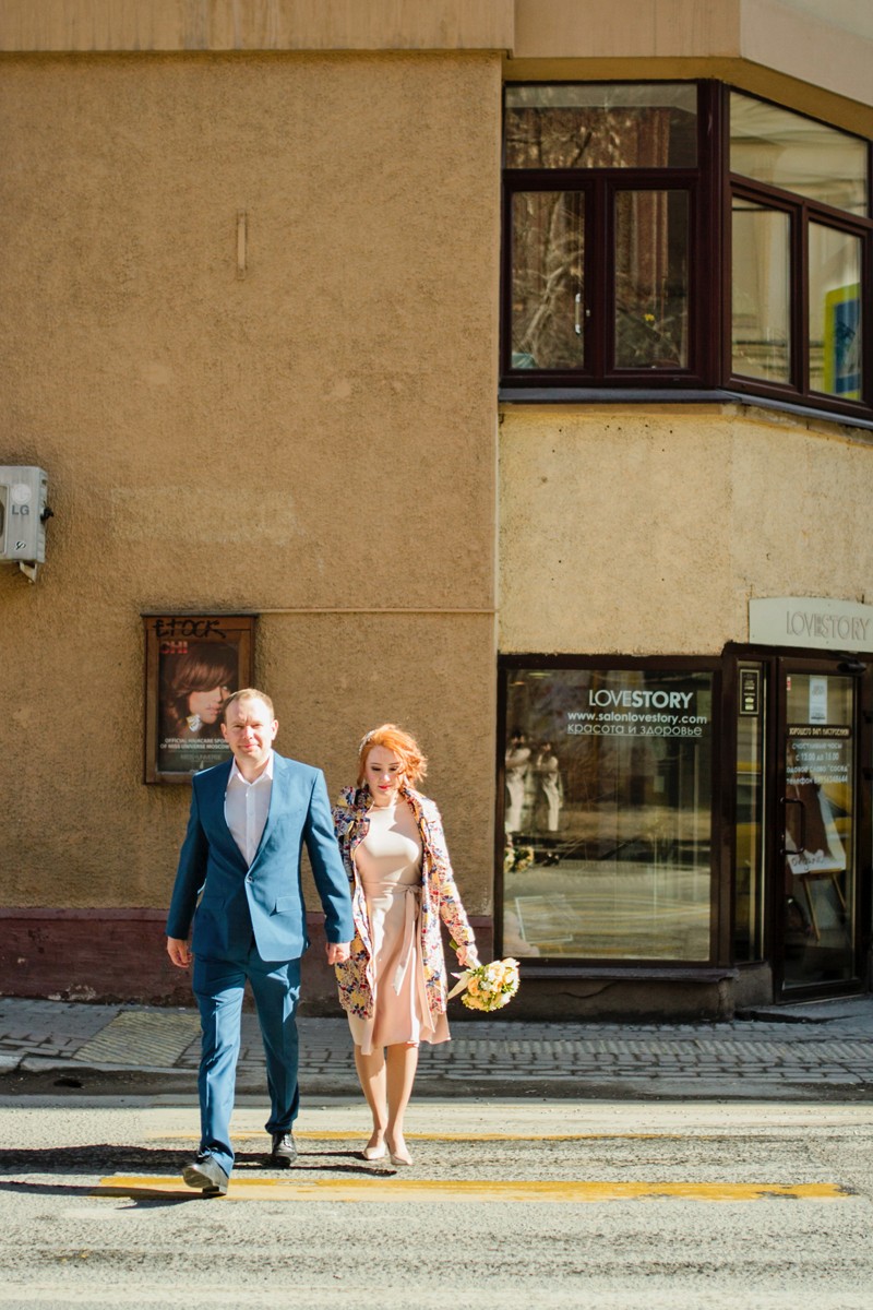 Алексей & Надя