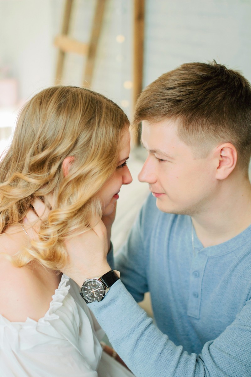 Уля + Сережа + Аня