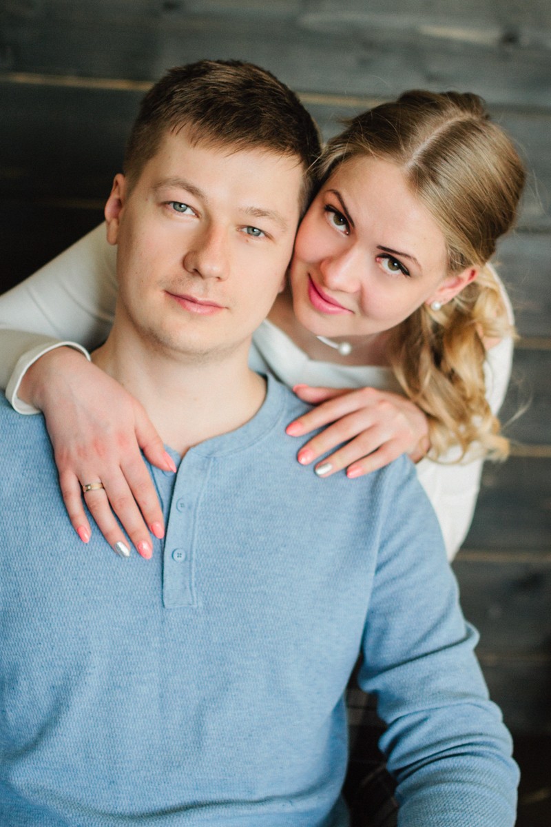 Катя & Саша