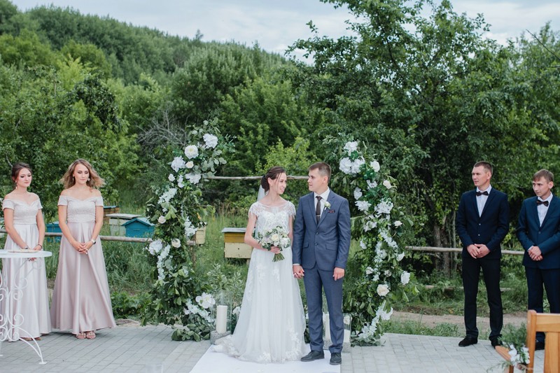 Лена & Саша