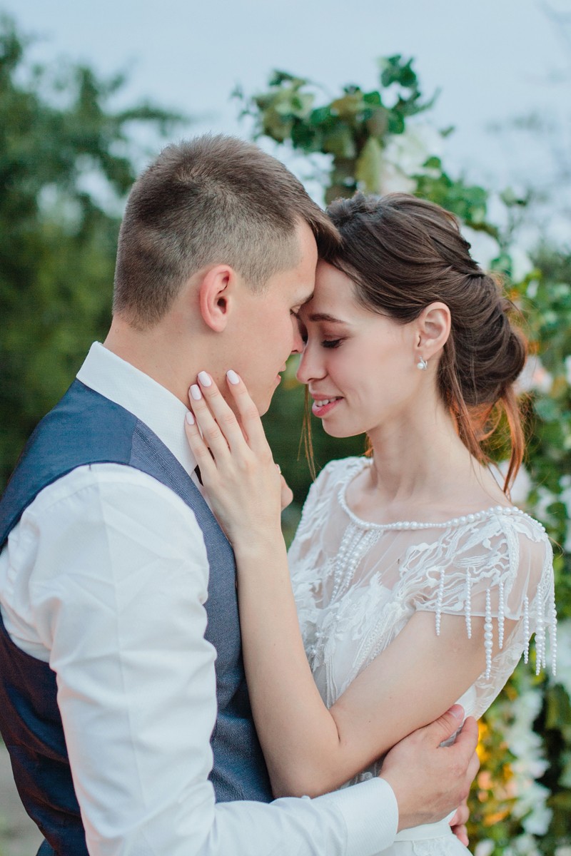 Лена & Саша