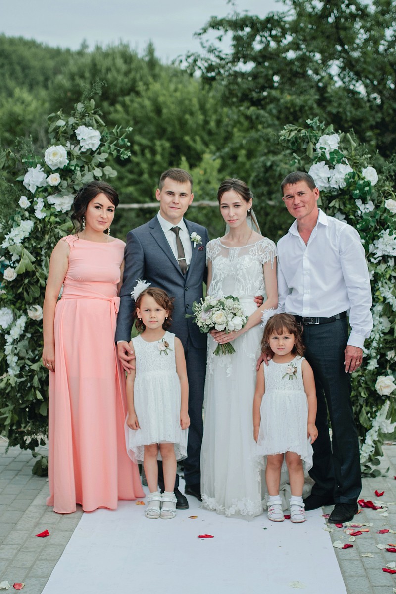 Лена & Саша