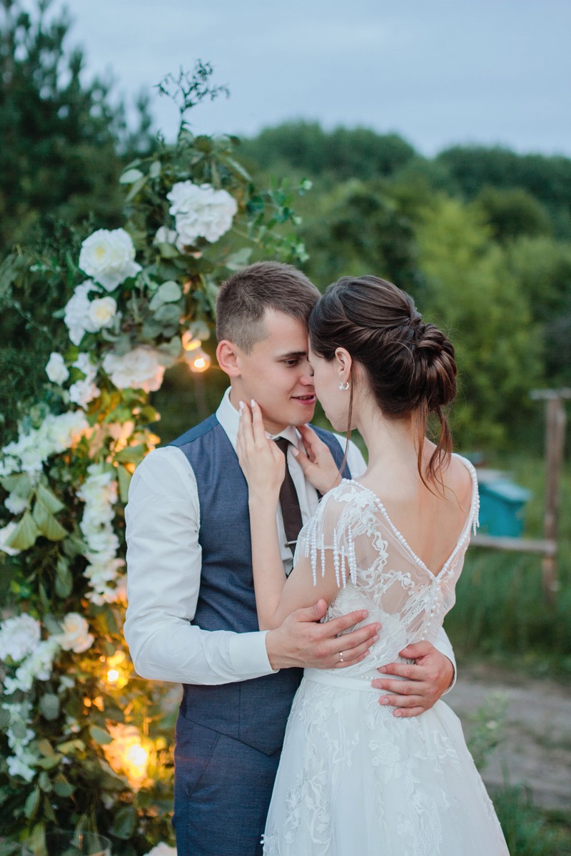 Лена & Саша