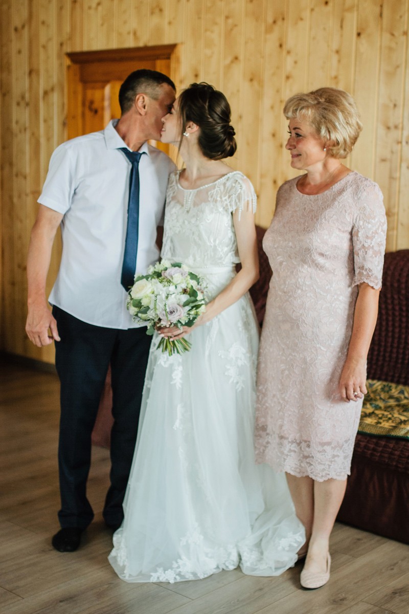 Лена & Саша