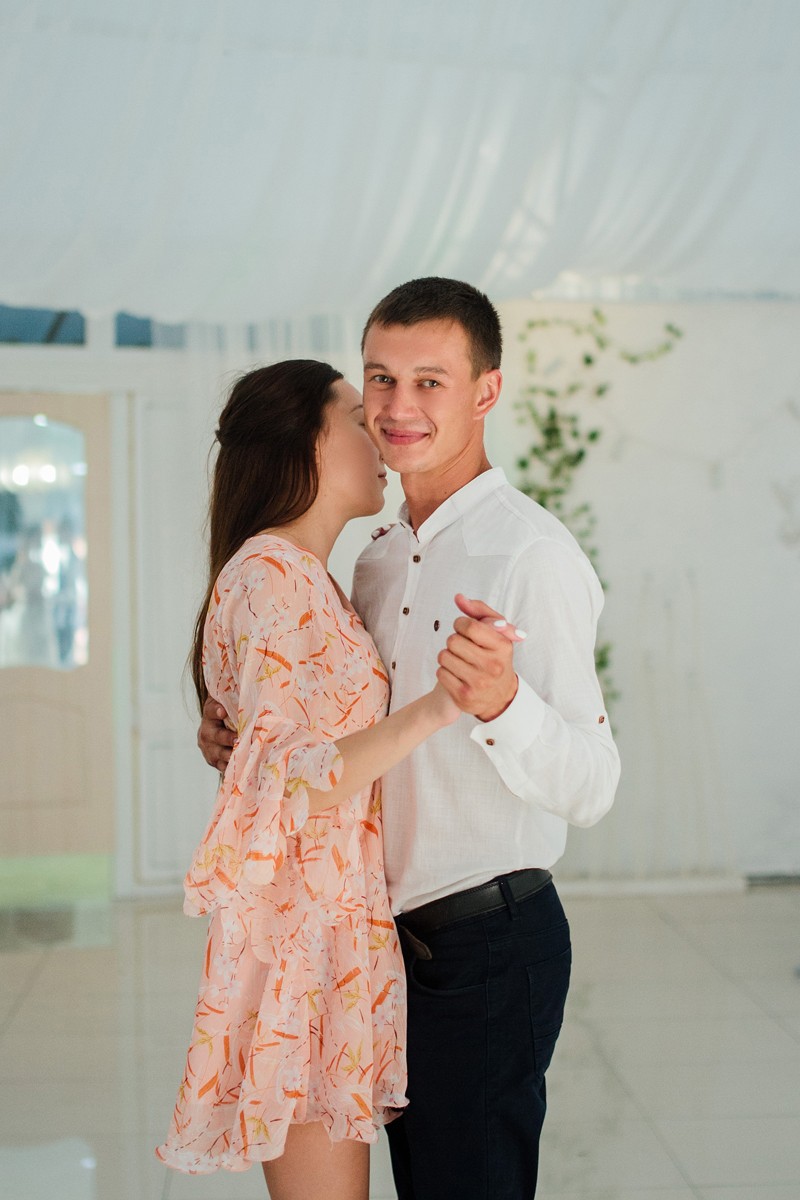Лена & Саша