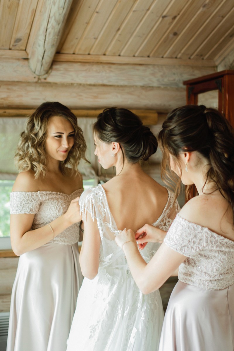 Лена & Саша