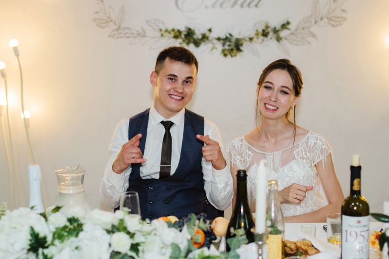 Лена & Саша