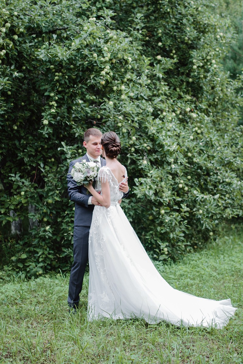 Лена & Саша