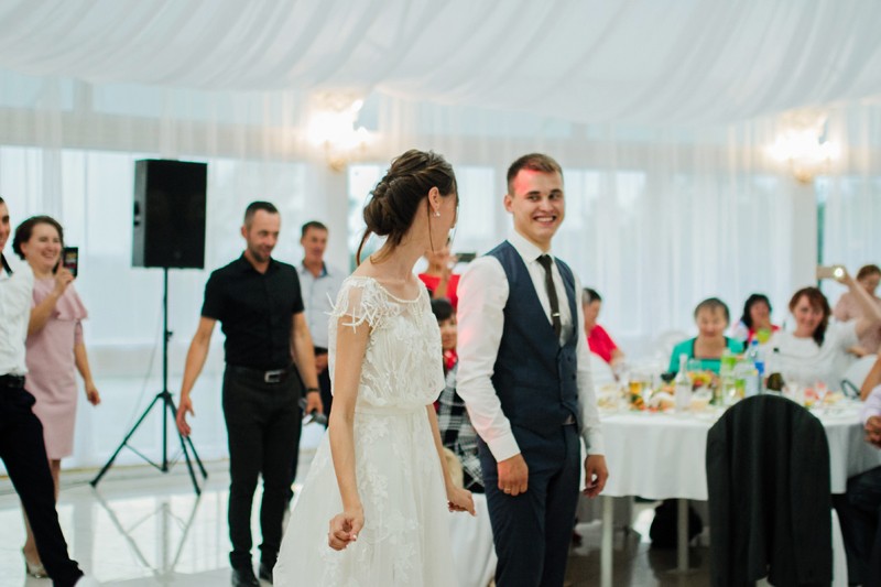 Лена & Саша