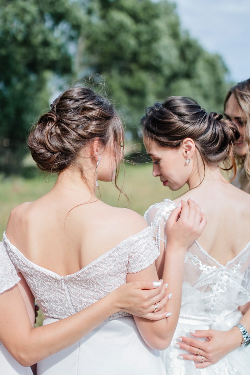 Лена & Саша