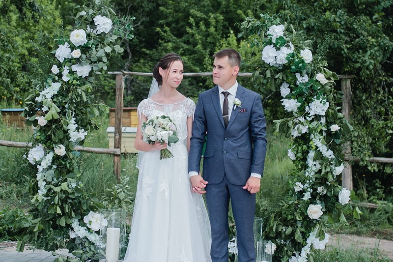 Лена & Саша